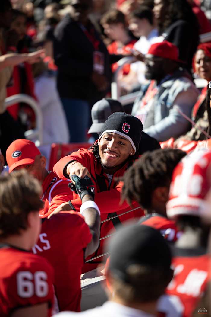 DB Commit, AJ Harris